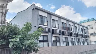 レオパレスステラート堀切Ⅰ【2階】の外観