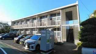 レオパレス中居の画像