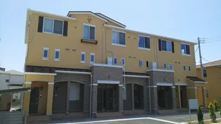 パークアヴェニュー 1番館の画像