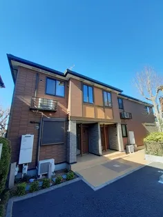 シェル・ヒルズ【1階】の外観