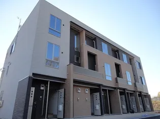 リーブ セレブリテⅠ【2階】の外観