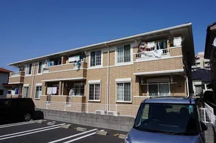 CALME MAISON K【2階】の外観