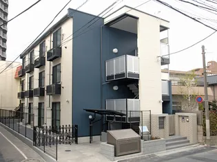 レオパレス白鳥の画像