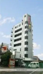 東京都葛飾区新宿2丁目【マンション】の外観