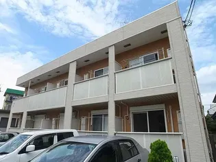 トスカーナ【2階】の外観