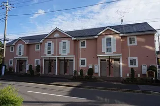 カーサ ポポラーレ【2階】の外観