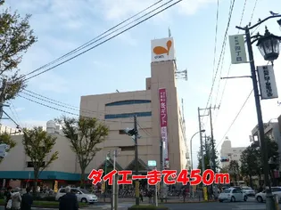 プリムローズ【2階】の周辺