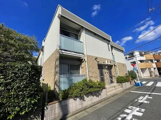 レオネクストドムス【2階】の外観