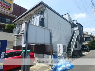 東京都葛飾区金町3丁目【アパート】の外観