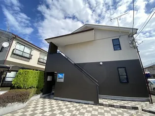 アヴニールB【2階】の外観