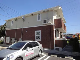 サンリットパレスE【1階】の外観