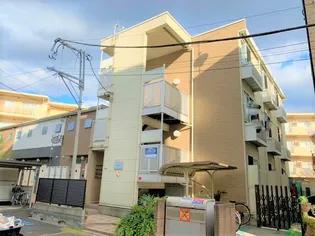 レオパレスクレスト千寿二号舘の画像