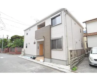 アーク・K【2階】の外観