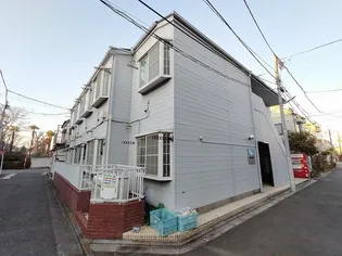 リバーサイド亀有【2階】の外観