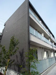 リブリ・王子神谷【3階】の外観