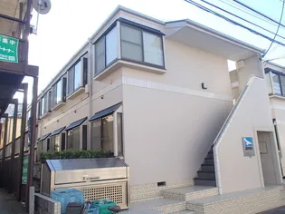 ネオシティ【1階】の外観