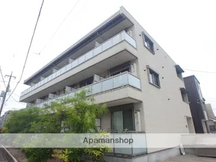 東京都足立区一ツ家3丁目【アパート】の外観