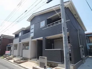 スカイテラス【1階】の外観