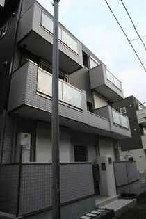 LYNX北千住F棟の画像