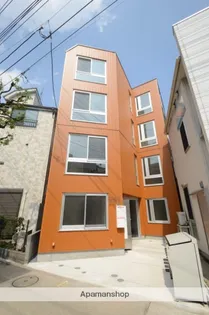 東京都足立区東和2丁目【マンション】の外観