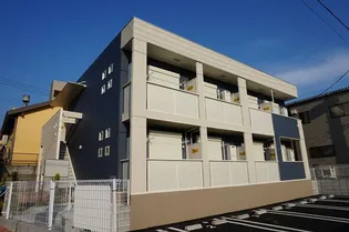 スノーフレーク【2階】の外観