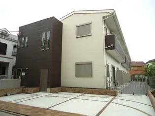 ジュールエストⅡ【1階】の外観