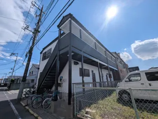 川井ハイム【2階】の外観