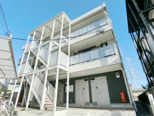 リブリ ブランシュ壱番館の画像