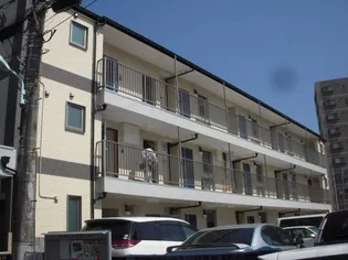 グランシャレー金町【1階】の外観