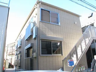 アイリス【1階】の外観