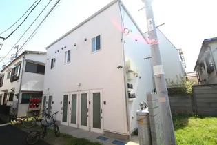 コーザヴェルデ【1階】の外観