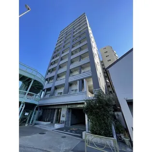 プレール・ドゥーク東京EAST Ⅳ RIVERSIDE【2階】の外観