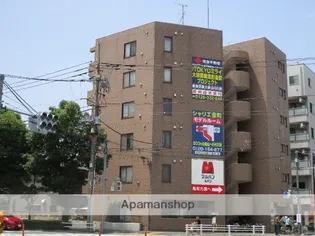 東京都葛飾区亀有2丁目【マンション】の外観