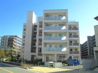 第一フラワーマンション弐番館【2階】の外観