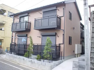 ピースドミトリー【2階】の外観