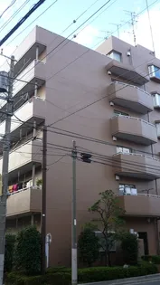 ポルックス三ノ輪【5階】の外観