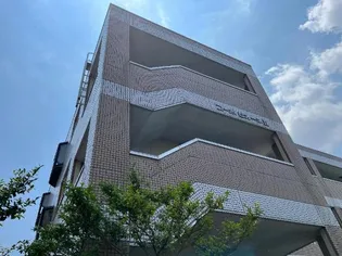 コーポピオーネⅡ【1階】の外観