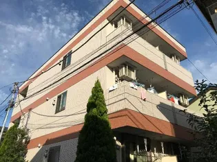 LOHAS ーロハスー【2階】の外観