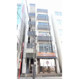 橋本ビル【5階】の外観