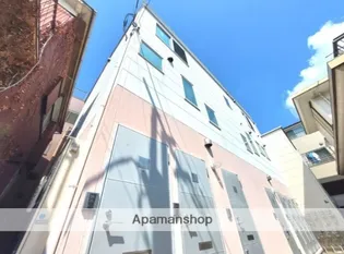 東京都葛飾区堀切8丁目【アパート】の外観