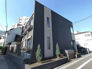 グリーンリーフ レジデンス【2階】の外観