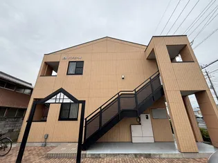 パジェール【1階】の外観