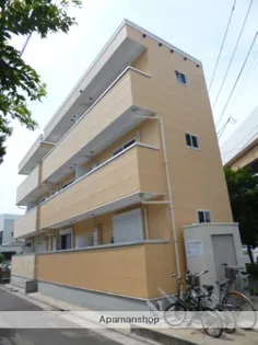 東京都葛飾区小菅2丁目【アパート】の外観