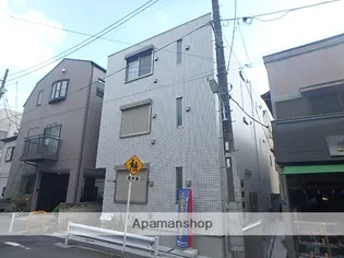 東京都葛飾区亀有3丁目【マンション】の外観
