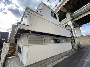 エルブランシュ【1階】の外観