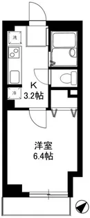 MA・VILLAGE【2階】の間取り