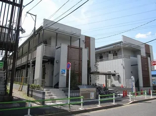 シュバーンⅡ【1階】の外観