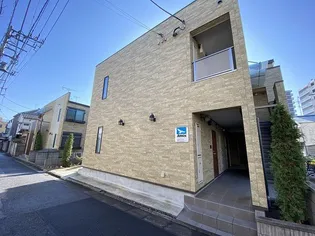 イリスフルールA【1階】の外観