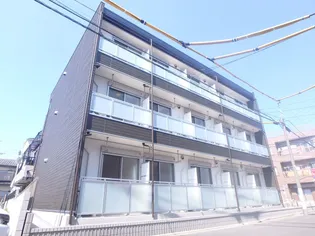 リブリ・進【3階】の外観