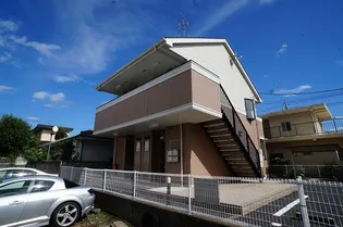 リュエル【1階】の外観